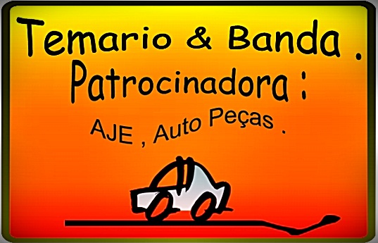 AJE , Auto peças .